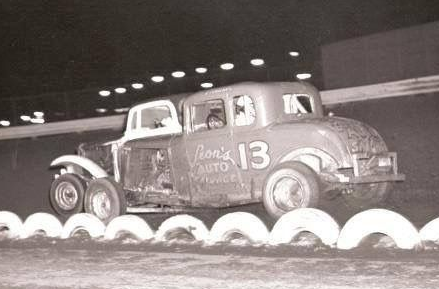 The Evolution of Thunderbird Speedway's Racing Track
