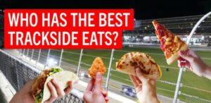 The Best Racetrack Food at Thunderbird Speedway and Beyond