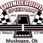 Thunderbird Speedway Muskogee, Okla