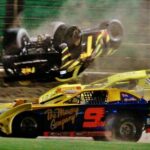Racing at Thunderbird Speedway: The Thunderous Thrills and Spills