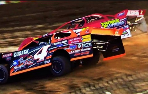 Close-Contact Racing: The Thrill of Thunderbird Speedway and Beyond