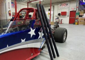 The Crucial Role of Roll Cage Technology in Motorsports