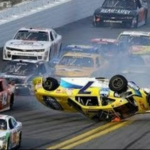 The Thrill and Peril: Historic Crashes in Motorsports
