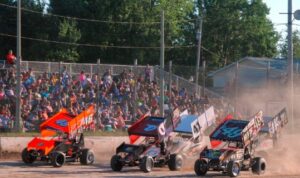 Reliving Memorable Racing Moments at Thunderbird Speedway