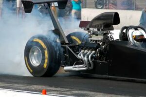 Spoilers on Racecars: Enhancing Performance and Safety