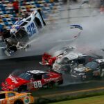 The Chaos that Comes with On-Track Pileups in Motorsports